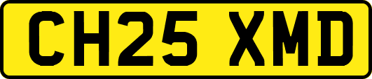 CH25XMD