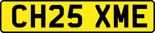 CH25XME