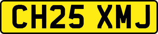 CH25XMJ