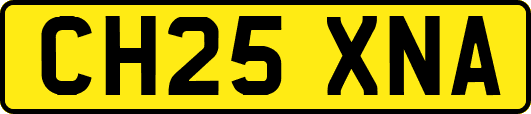 CH25XNA