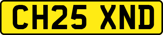 CH25XND