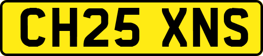 CH25XNS