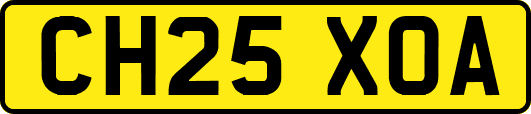 CH25XOA