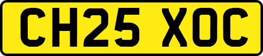 CH25XOC