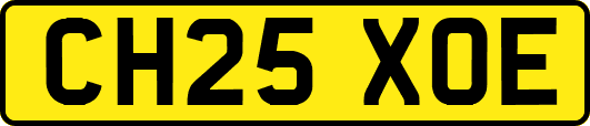 CH25XOE