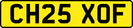 CH25XOF