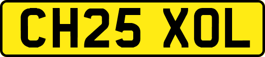 CH25XOL