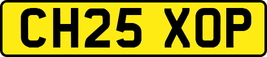 CH25XOP