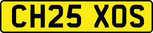CH25XOS