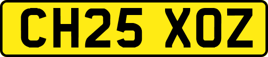 CH25XOZ