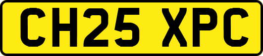 CH25XPC