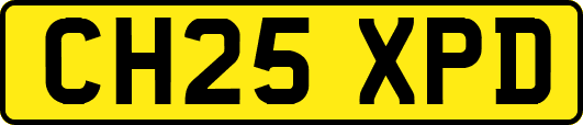 CH25XPD