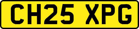 CH25XPG