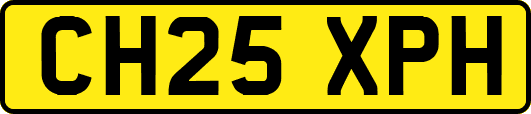 CH25XPH