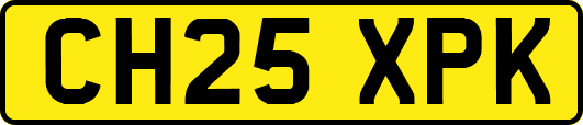CH25XPK