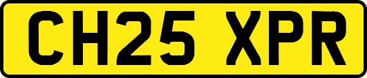 CH25XPR