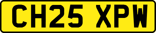 CH25XPW