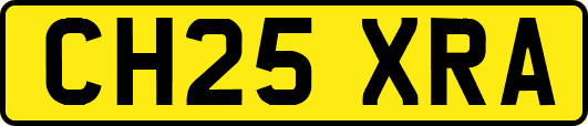 CH25XRA