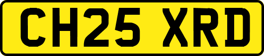 CH25XRD