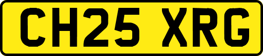 CH25XRG