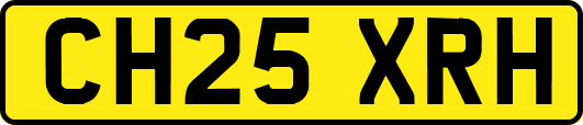 CH25XRH