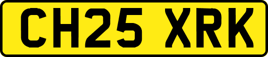 CH25XRK