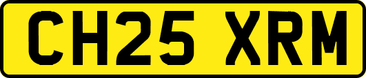 CH25XRM