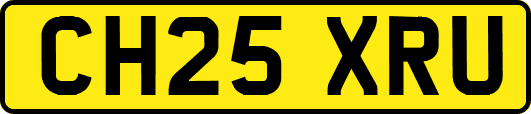 CH25XRU