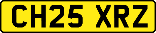 CH25XRZ