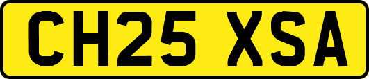 CH25XSA