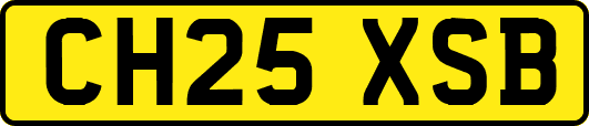 CH25XSB