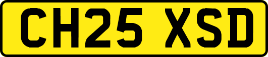 CH25XSD