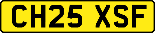 CH25XSF