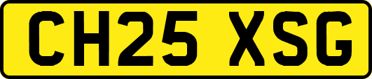 CH25XSG