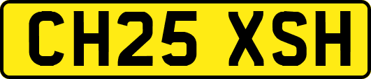 CH25XSH