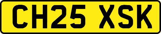 CH25XSK