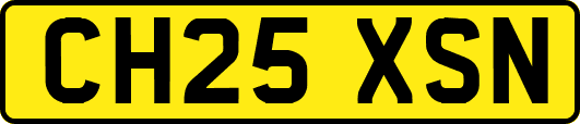 CH25XSN