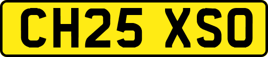 CH25XSO