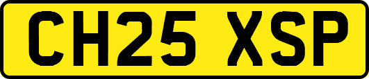 CH25XSP