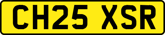 CH25XSR