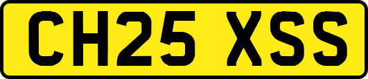 CH25XSS