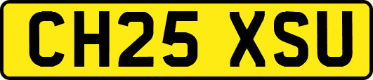 CH25XSU
