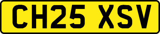 CH25XSV
