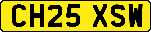 CH25XSW