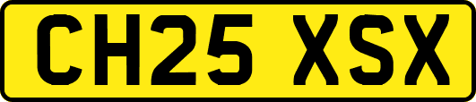 CH25XSX
