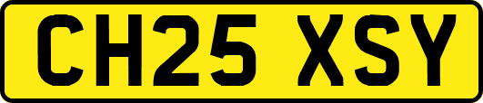 CH25XSY
