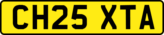CH25XTA