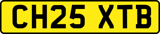 CH25XTB