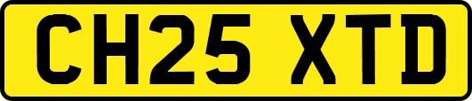 CH25XTD