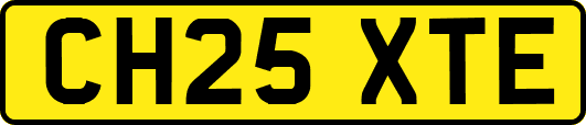 CH25XTE